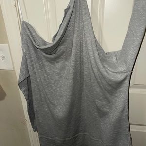 We the free off shoulder shirt